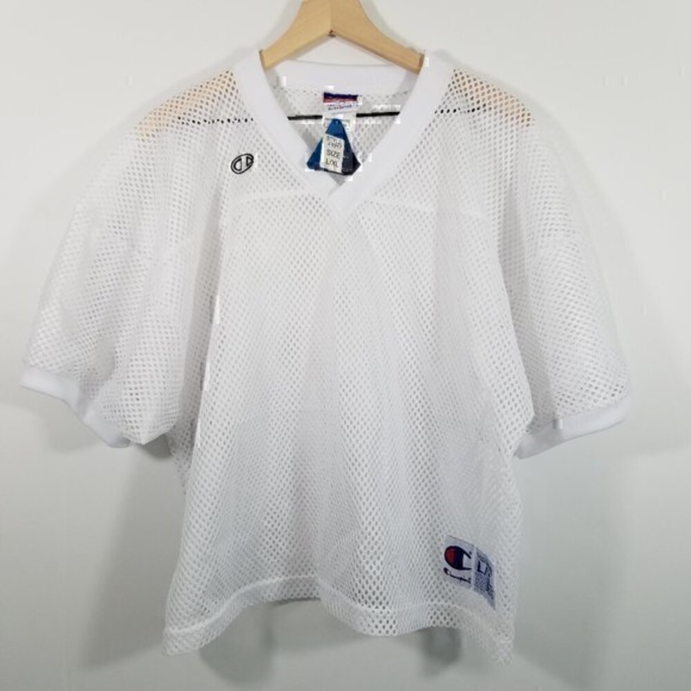 NWT Champion Jersey‎ Top L/XL